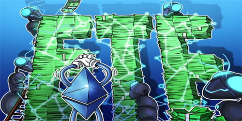 ARK Invest、21Shares 加入队列提供以太坊期货ETF