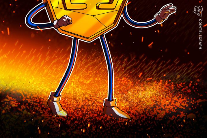 DYd 将解锁价值 1400 万美元的 652 万个代币