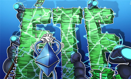 在美国证券交易委员会延迟之后 ARK Invest和21Shares申请现货以太ETF