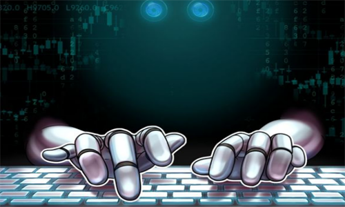 在美国继续禁止人工智能芯片之际 腾讯在中国推出了AI竞争对手