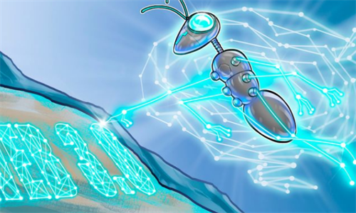 蚂蚁集团为Web3开发者推出新的区块链品牌