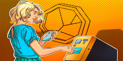 比特购买公司与加拿大密码自动取款机有限公司建立了战略伙伴关系