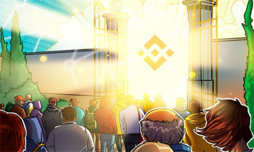 加密货币交易所币安在比利时重新开放交易服务