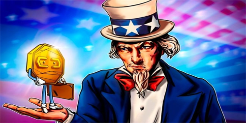 CoinShares认为美国在加密货币采用和监面并不滞后