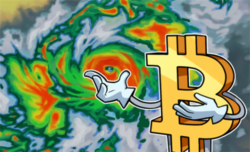 比特币价格因美联储利率上涨下跌2%