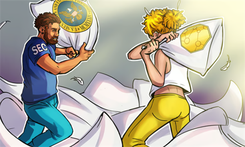 证监局反对Coinbase对待加密货币的特殊待遇