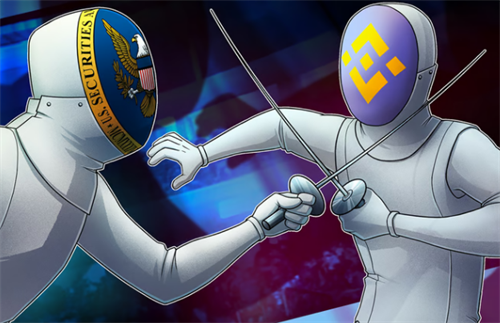 法官承认Circle为SEC诉币安案中的法庭友好者