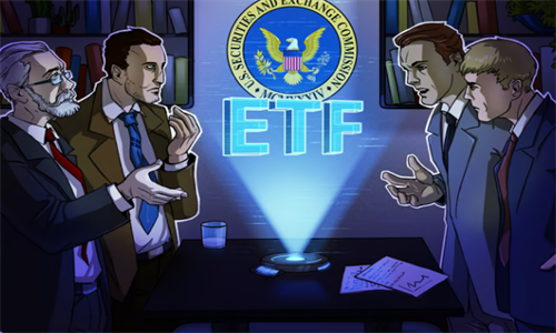 SEC决定不上诉法院裁决灰度比特币ETF案