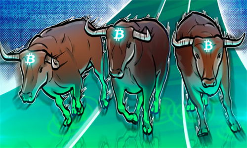 为什么今天比特币价格上涨?