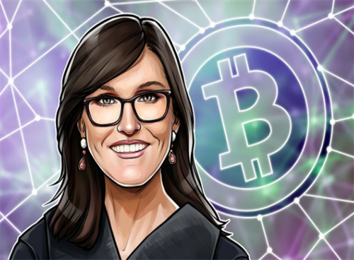 BTC破3.4万美元 ARK减持Grayscale比特币信托股份