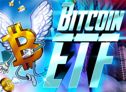 比特币ETF神秘消失重现引发市场波澜
