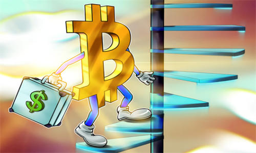 ETF热度飙升 比特币价格突破3.4万美元大关!