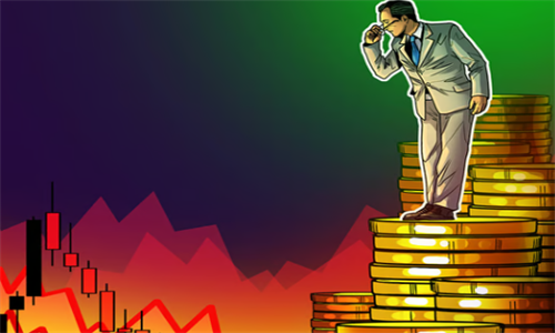 加密货币飙升引发市场震荡 “七大”科技股暴跌2800亿美元