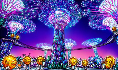 四国联手 新加坡日本瑞士英国共谋加密货币试点