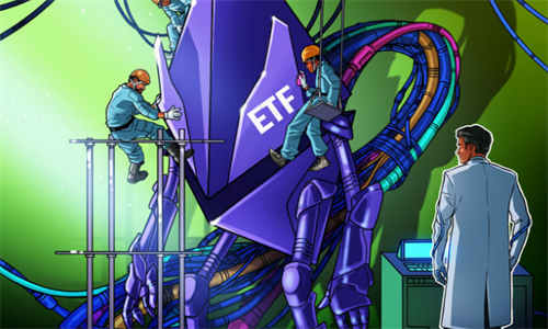 贝莱德ETF助力比特币定价突破2万美元 社区盛赞BTCETF实现交易完成