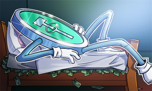 稳定币公司Tether在短短四周内成功铸造了四十亿USDT