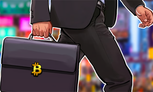 2023年比特币机构流入额创1亿美元新高