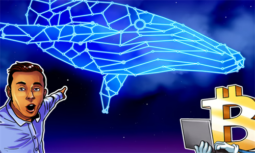 BTC价格短暂跌至一周低位 比特币鲸鱼在3.5万美元关口抛售压力显现