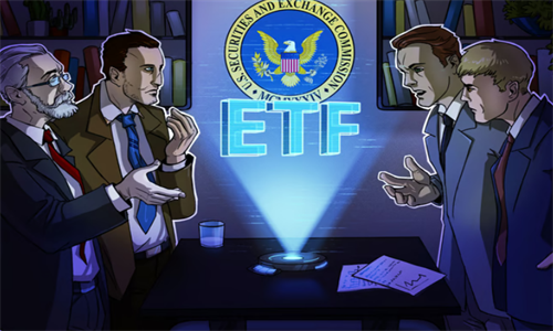 RP虽被指难看但SEC ETF的批准不受影响