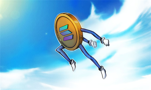 Solana上涨20% Cathie Wood称赞其速度和成本优于以太坊