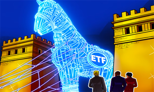灰度ETH期货ETF：现货以太坊ETF的特洛伊木马