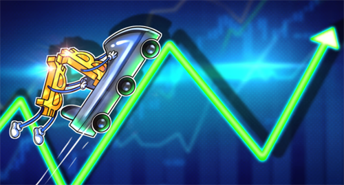 比特币接近减半前的目标区 BTC价格将达到5万美元