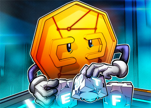 贝莱德之后 富达也寻求为以太坊ETF开绿灯