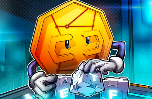 继贝莱德提交申请后 富达寻求为以太坊ETF开绿灯