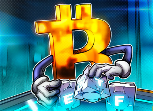 比特币ETF热潮再起 激进投资者推动BTC价格逼近3.8万美元大关