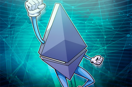 数据揭示网络活动激增 以太坊 _ ETH价格强势回归2000美元关口