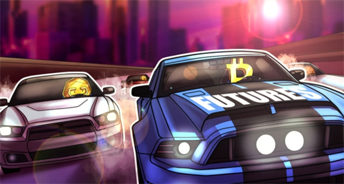 即使在比特币现货ETF之后 期货也将成为最好的加密货币游戏