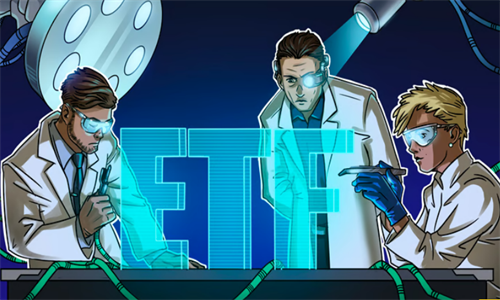 比特币ETF竞赛迎来第13位参赛者 贝莱德修改ETF模型