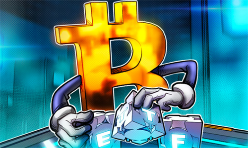 比特币ETF预计将引领2024年BTC价格飞跃165%