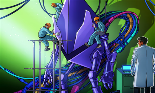 以太坊团队负责人发言称 大学对我们的合作意愿几乎为零