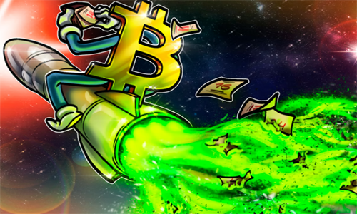 比特币大涨170% 欧洲央行称其为最后的喘息机会