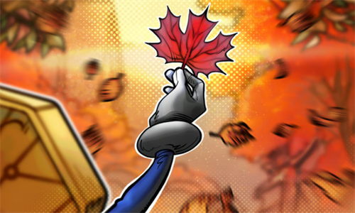 加拿大加密货币交易所管理资产刷新纪录 突破10亿美元关口