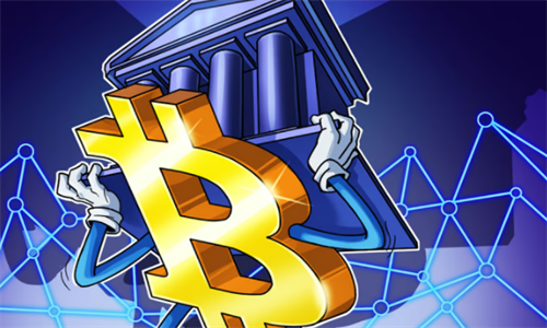 黑石优化现货比特币ETF 推动银行参与加密货币市场