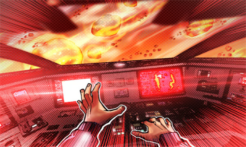 Aurory的USDC池在Arbitrum的DE Camelot上耗尽