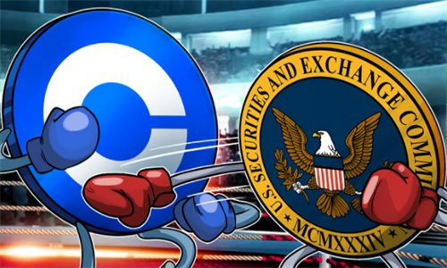 SEC被指控在Coinbase规则制定争议中欺诈