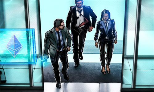 以太坊工作量证明核心开发团队正式解散