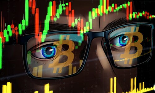 ETF卖出新闻前比特币价格触及4.8万美元