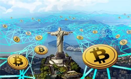 比特币兴趣榜：萨尔瓦多居首，巴西超越尼日利亚