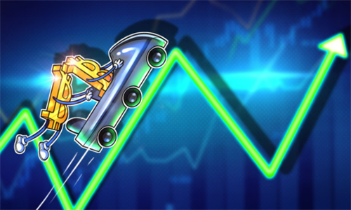 交易员称比特币价格蓄势待发：4.5万美元成目标