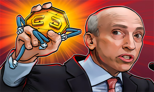 瑞波币社区回应Gary Gensler的语言攻击