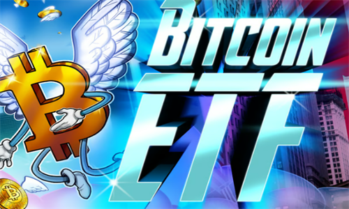 Cathie Wood现货比特币ETF短期或引发因新闻而卖出