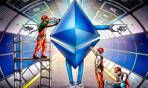 以太坊 _ ETH本周几近突破2500美元阻力位的三个理由