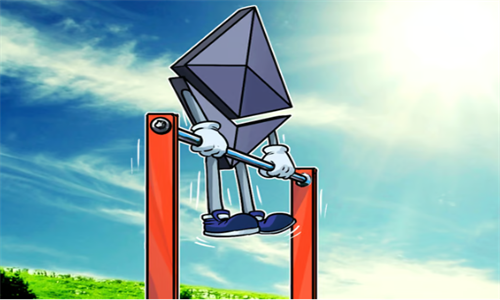 以太坊的9%涨幅能否成为重大事件的开始?