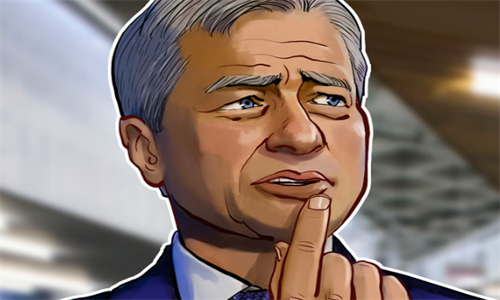 摩根大通CEO批评比特币ETF在反加密货币舆论中的影响