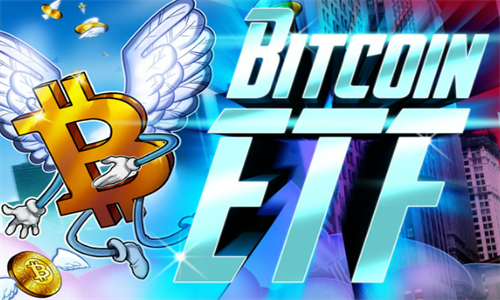 塔特尔资本提议6只ETF 助力现货比特币ETF业绩飙升