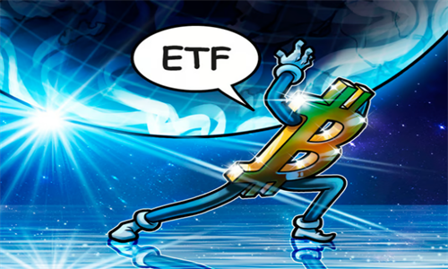 ARK Invest与行业巨头联手申请比特币ETF注册